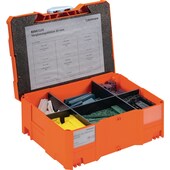 Verglasungsklötze BERA®clic+